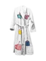 Fight Club Tyler Durden Brad Pitt Mug Bath Robe