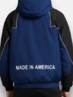 Frank Ocean Marty Supreme Jacket - Blue