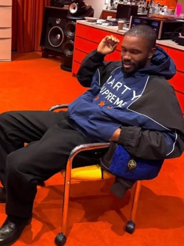 Frank Ocean Marty Supreme Jacket