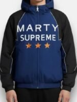 Frank Ocean Marty Supreme Zip-up Jacket
