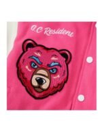 Gag City Varsity Jacket