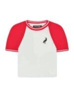 Ghosts AU Season01 Tamala Cropped T-Shirt