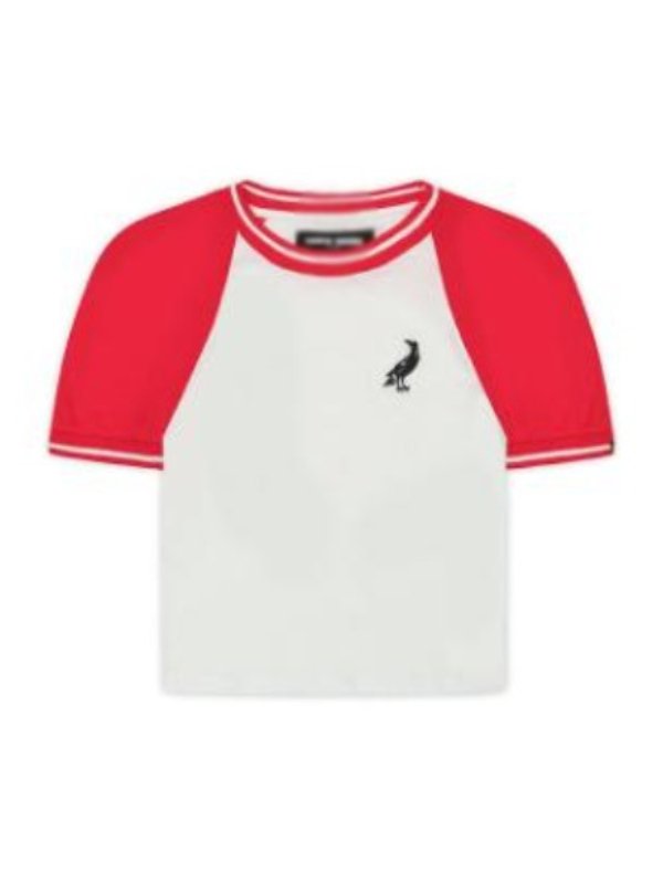 Ghosts AU Season01 Tamala Cropped T-Shirt