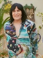 Great British Bake Off S16 Noel Fielding Graphics Print Shirt