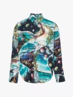 Great British Bake Off S16 Noel Fielding Shirt