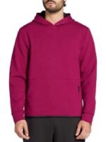 Greys Anatomy S22 Harry Shum Jr Raspberry Pink Hoodie
