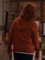 Happy’s Place Reba McEntire Hoodie – Brown