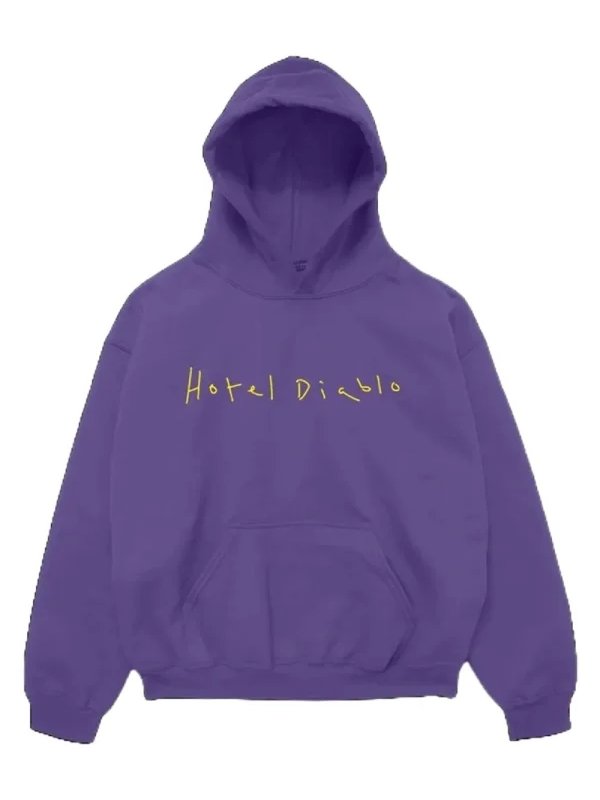Hotel Diablo Anniversary Hoodie