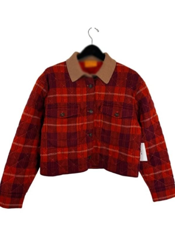 Joanne Nobody Wants This Season 02 Kristen Bell Tartan Jacket