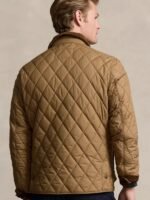 Kevin Costner’s the West Kevin Costner Quilted Jacket