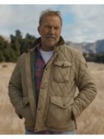 Kevin Costner’s the West Quilted Jacket