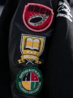 KhaDarel Hodge HBCU 2025 Black Jacket