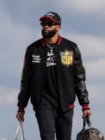 KhaDarel Hodge HBCU Jacket