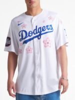 LA Dodgers Murakami White Jersey (1)