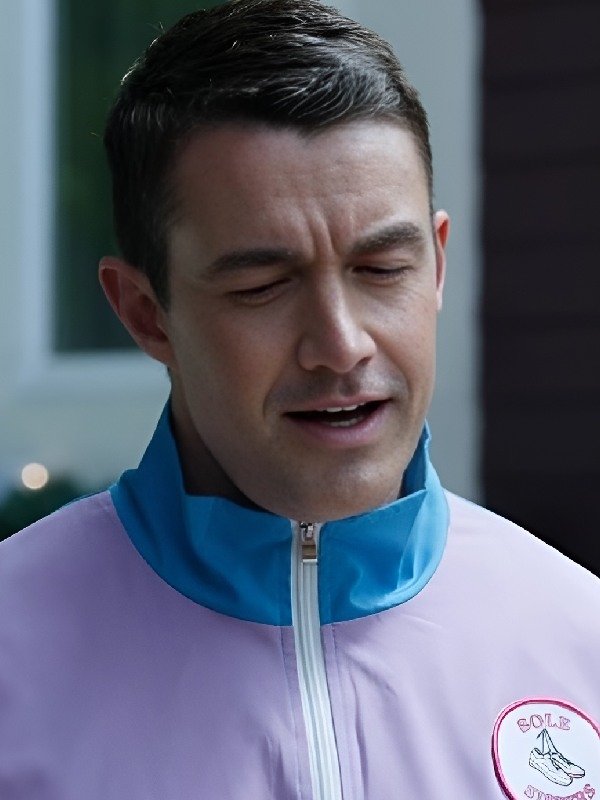 Merry Christmas, Ted Cooper! Robert Buckley Tracksuit