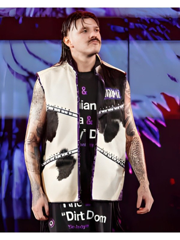 Monday Night RAW Dominik Mysterio Vest