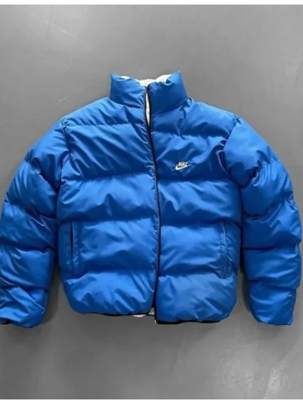 Nike Reversible Bluue Jacket