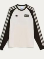 Oasis Tour 3-Stripes Long Sleeves T-Shirt