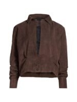 Recreation-16Arlington Erco Brown Suede Jacket