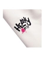 Recreation–Men & Women Gag City Pink Varsity Jacket