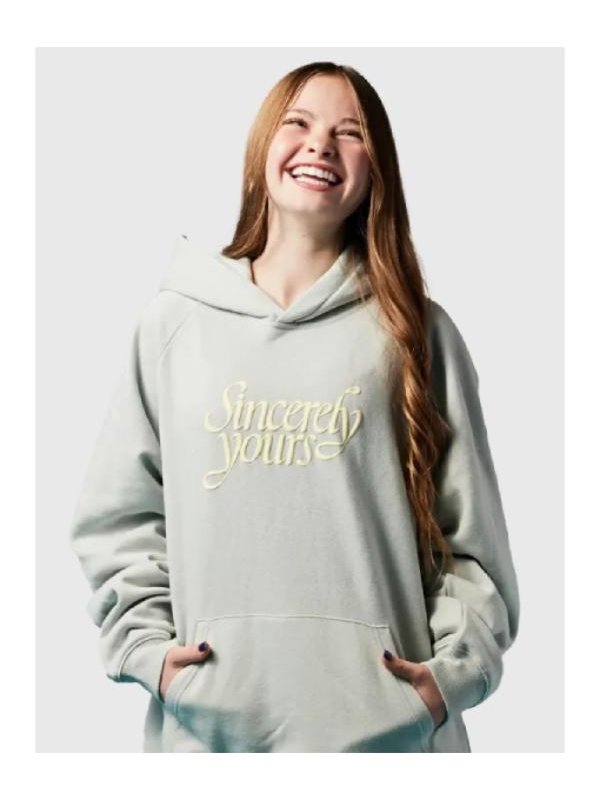 Salish Matter Sincerely Yours The Holiday Star Hoodie