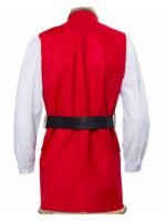 Santa Claus The Christmas Chronicles Kurt Russell Vest