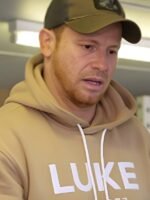 Stacey And Joe S02 Joe Swash Relaxed Fit Hoodie