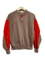 Stranger Things S05 Joe Keery Henley Sweater-Unisex