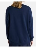 Stranger Things S05 Maya Hawke Navy Graphic Sweater-Unisex