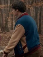 Stranger Things S05 Noah Schapp Bomber Jacket