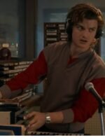 Stranger Things Season05 Joe Keery Henley Sweater