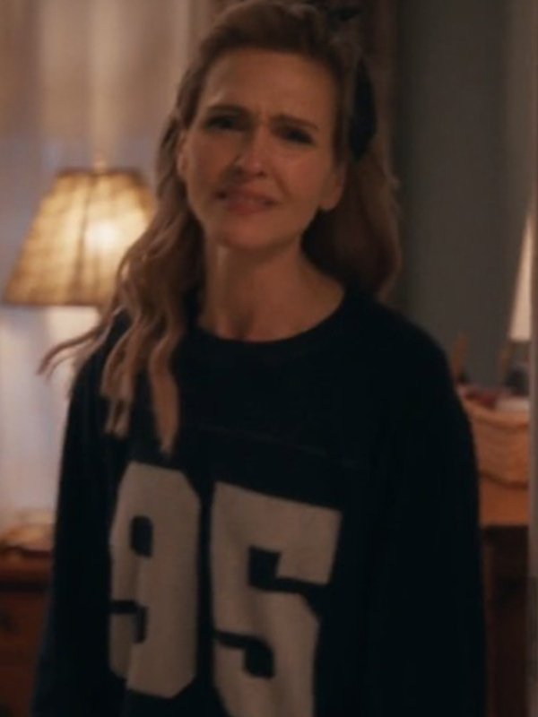 Stumble S01 Courteney Potter Navy Blue Sweater