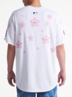Takashi Murakami Los Angeles Dodgers White Jersey