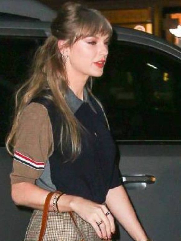 Taylor Swift NYC Polo Shirt