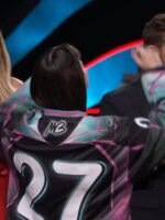 Team Buble The Voice Season 27 Printed Jersey