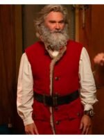 The Christmas Chronicles Santa Claus Red Vest