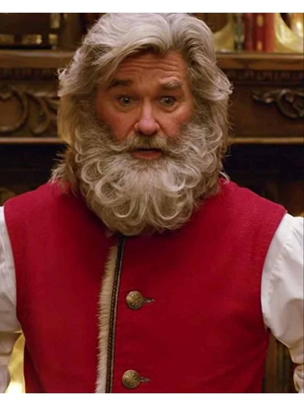 The Christmas Chronicles Santa Claus Vest