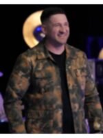 The Voice S28 Rob Cole Camo Field Jacket