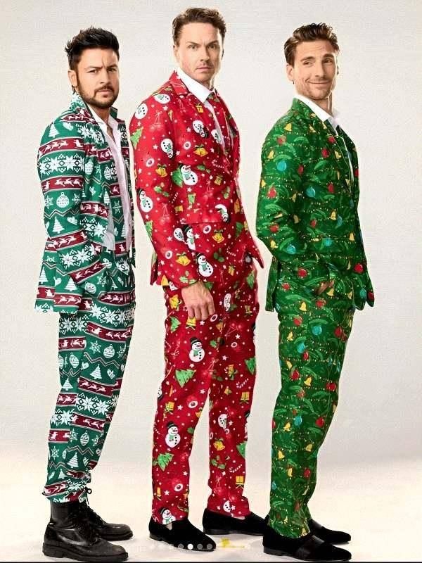 Three Wisest Men Christmas Suits (1)