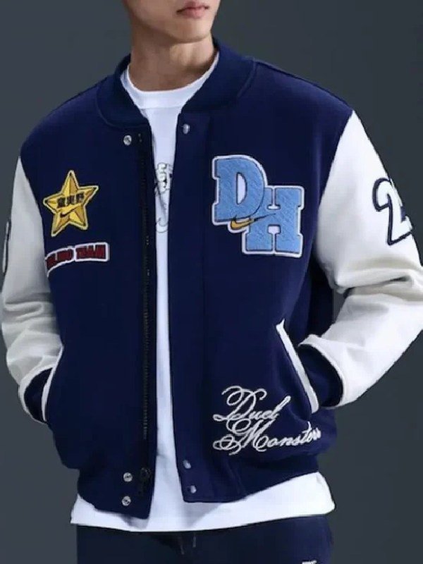 Yu Gi Oh Destroyer Jacket