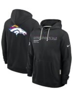Denver Broncos 2025 Crucial Catch Hoodie