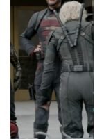 Florence Pugh Thunderbolts 2025 Yelena Belova Jumpsuit