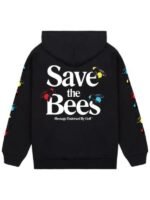 Golf Wang Save The Bees Black Hoodie