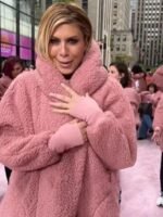 Jill Martin NBA Rose Breast Cancer Awareness Lounger