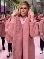 Jill Martin NBA Rose Breast Cancer Awareness Pink Color Lounger