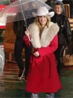 Macy’s Thanksgiving Day Parade 2025 Lainey Wilson Coat