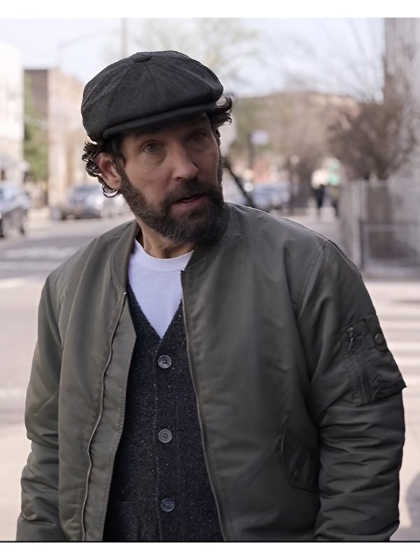 Only Murders in the Building S04 Paul Rudd Jacket