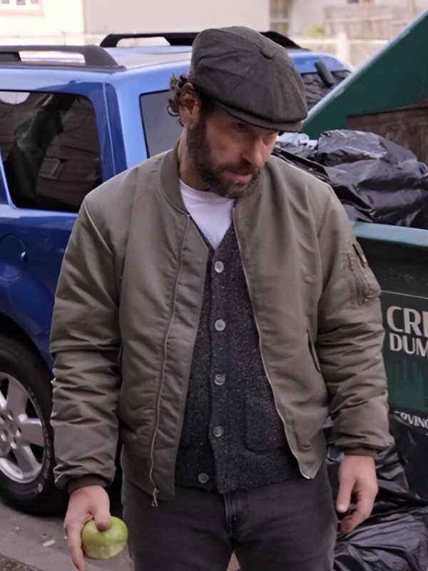 Only Murders in the Building Season04 Paul Rudd Jacket