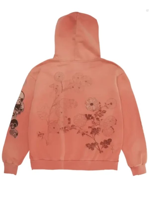 Recreation-Travis Scott Cactus Jack X Takashi Murakami The Path Hoodie