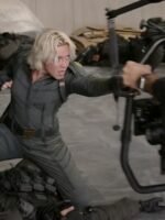 Thunderbolts Yelena Belova Zip-up Jumpsuit